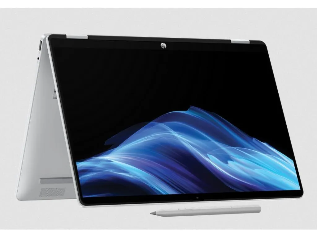 HP PSG Laptop HP OmniBook 5 Flip 14-fp0005nm DOS/14"WUXGA Touch/i5-1334U/16GB onboard/1TB/srebrna/3g Slika 4