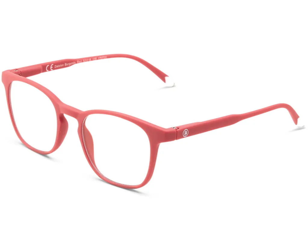 Zaštitne naocare BARNER Dalston/Burgundy red Slika 2