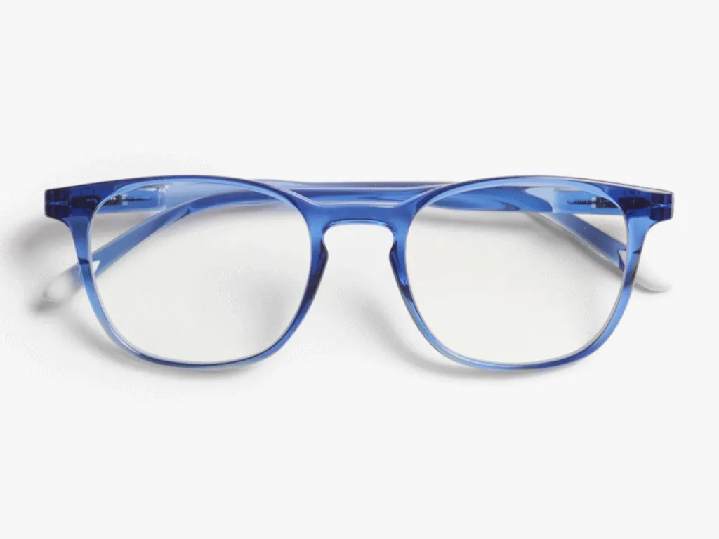 Zaštitne naocare BARNER Dalston/Glossy Bright Cobalt Slika 2