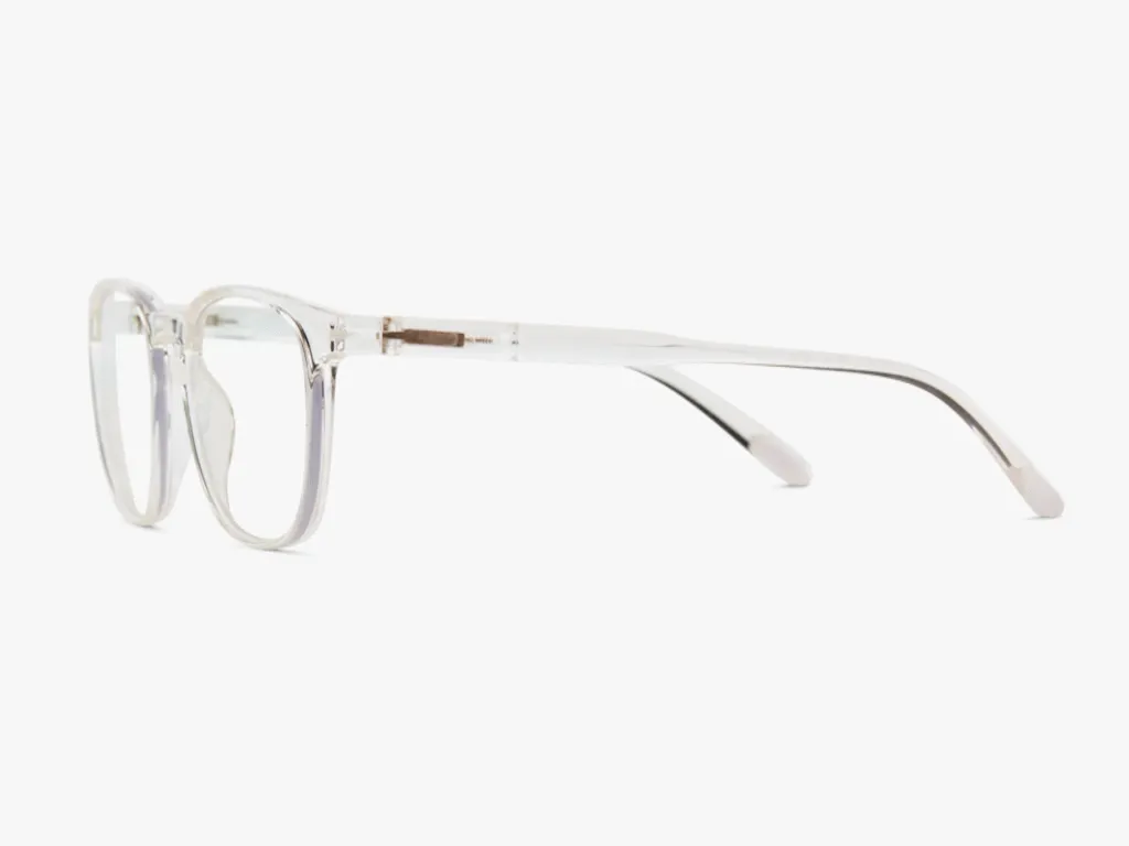 Zaštitne naocare BARNER Dalston/Glossy Crystal Slika 3