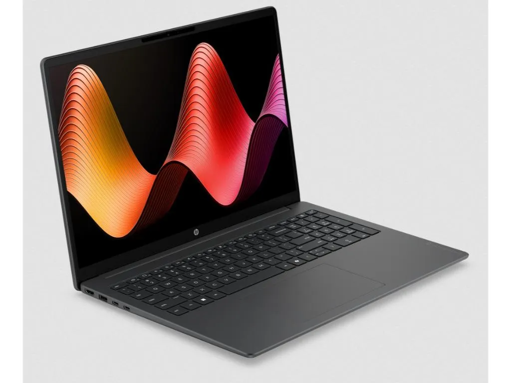 HP PSG Laptop HP OmniBook 3 16-by0017nm 16"WUXGA IPS AG/DOS/Ryzen 3 30/8GB onb/512GB/backlit/Mica silver/2g Slika 1