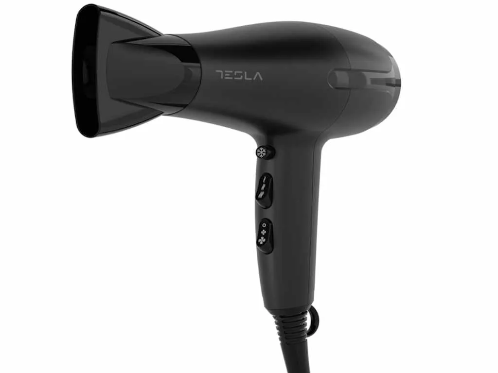 Tesla Fen za kosu TESLA DRH220B 2000W/crna Slika 6