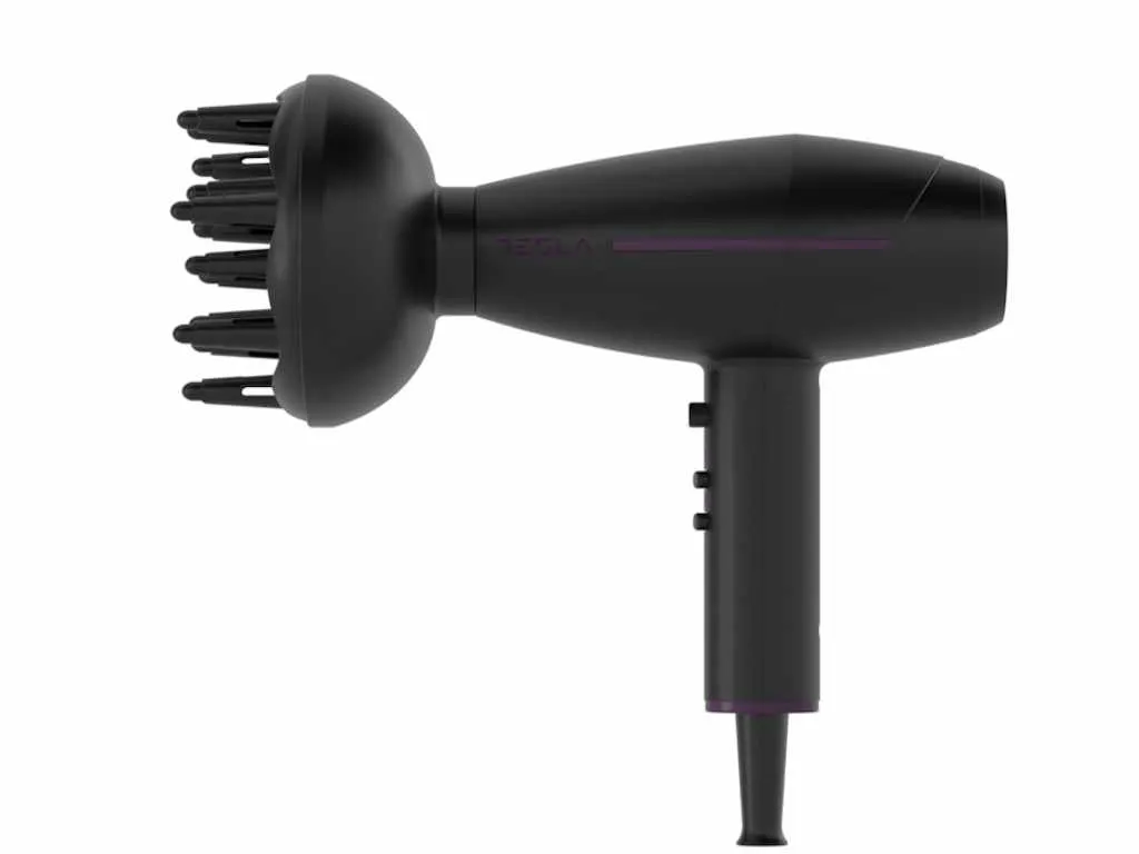 Tesla Fen za kosu TESLA DRH300BA 2300W/crna-ljubicasta Slika 4