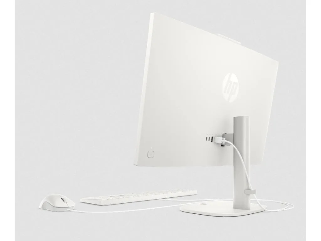 HP PSG Racunar HP OmniStudio 24-cw0000ny AiO/W11/23.8" FHD AG IPS/Ryzen AI 7 445/16GB/512GB/visina/3g Slika 3