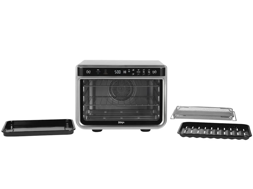 Ninja Rerna NINJA DT200EU 10u1/2400W/29L/crnosiva Slika 1