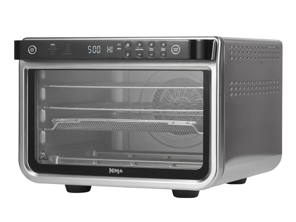 Ninja Rerna NINJA DT200EU 10u1/2400W/29L/crnosiva Slika 2