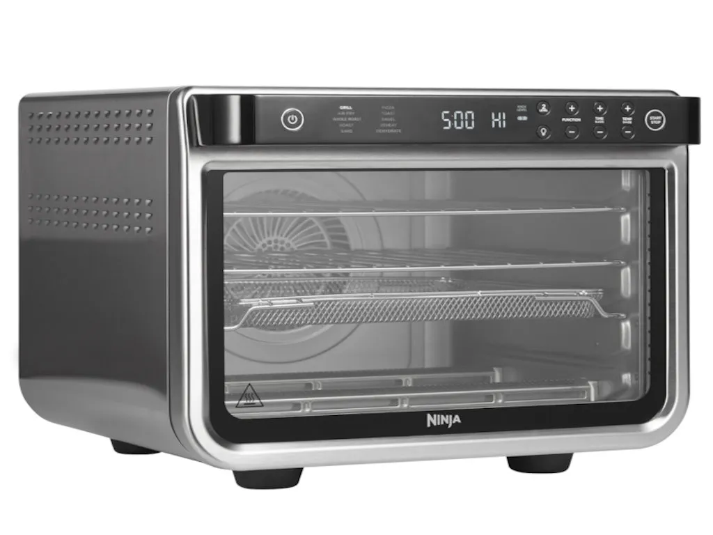 Ninja Rerna NINJA DT200EU 10u1/2400W/29L/crnosiva Slika 6