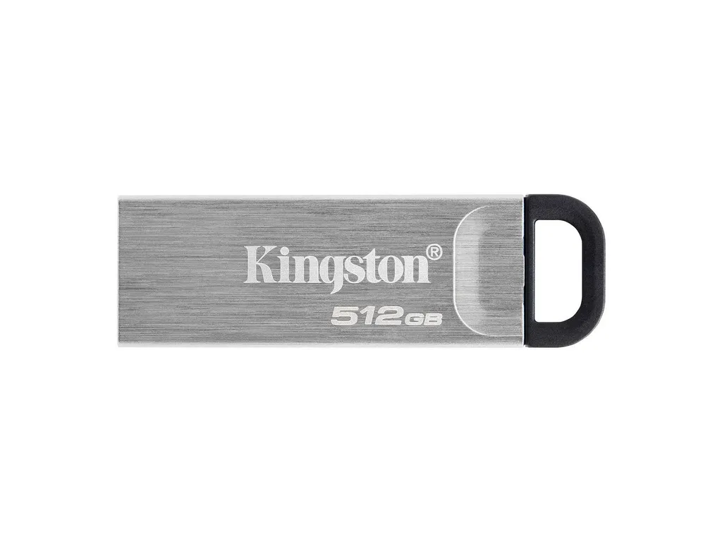 Kingston USB memorija KINGSTON DTKN/512GB/DataTraveler Kyson/3.2/crna Slika 1