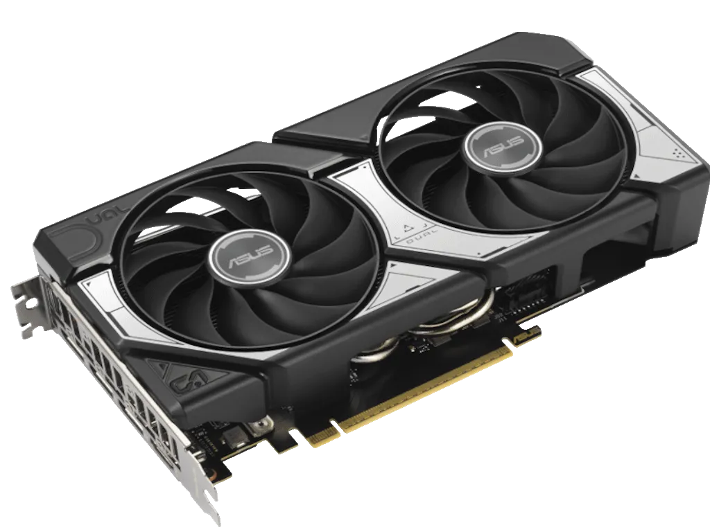 Graficka karta ASUS DUAL RTX 5060 TI NVD/16GB/GDDR7/128bit/crna Slika 3