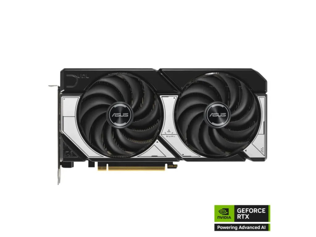 Asus Graficka karta ASUS DUAL-RTX5070-O12G NVD/12GB/GDDR7/192bit/crna Slika 1