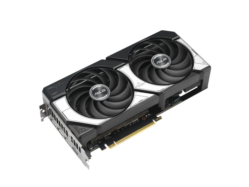 Asus Graficka karta ASUS DUAL-RTX5070-O12G NVD/12GB/GDDR7/192bit/crna Slika 2