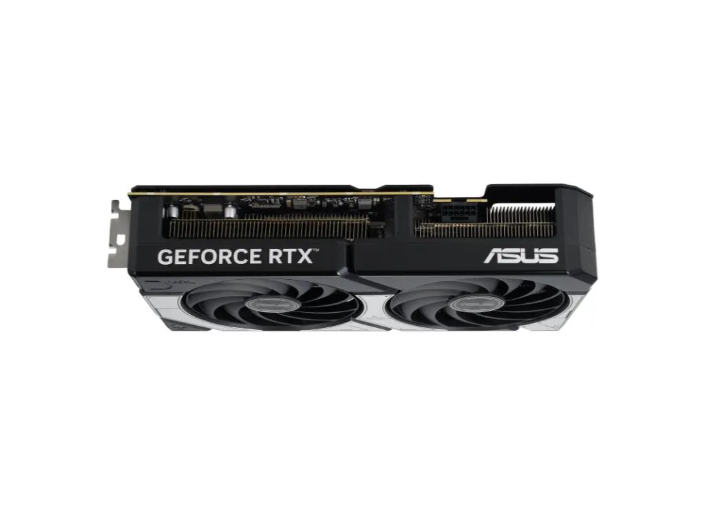 Asus Graficka karta ASUS DUAL-RTX5070-O12G NVD/12GB/GDDR7/192bit/crna Slika 4