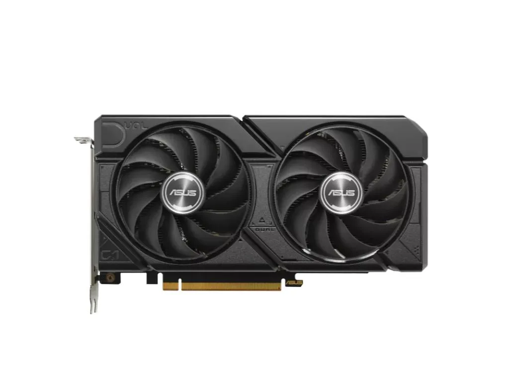 Asus Graficka karta ASUS DUAL-RX7600-O8G-EVO NVD/8GB/GDDR6/128bit/crna Slika 3