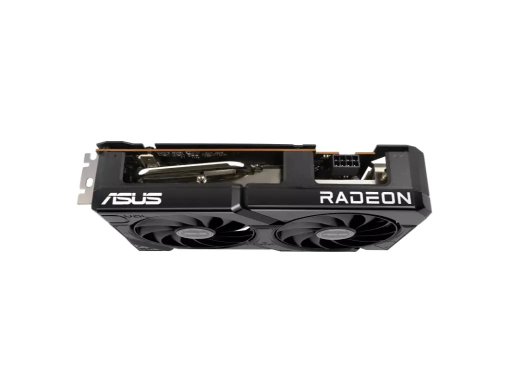 Asus Graficka karta ASUS DUAL-RX7600-O8G-EVO NVD/8GB/GDDR6/128bit/crna Slika 7