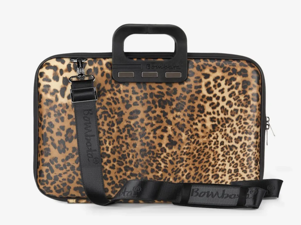 Bombata Torba BOMBATA  Leopard - Limited Edition Slika 3