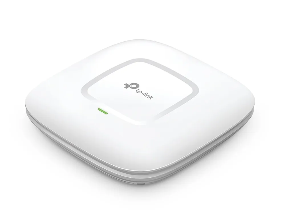 TP-Link Acces point TP-LINK EAP115 Wi-Fi/N300/300Mbps/1xLAN/2x interna antena Slika 1