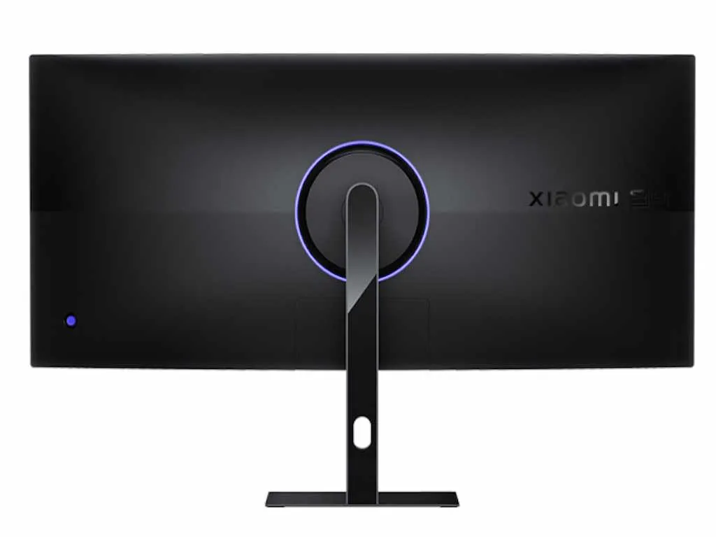 Xiaomi Monitor XIAOMI G34WQi/C34WQBA-RGGL/65W/3440 x 1440/180Hz/zakrivljeni/gaming/crna Slika 4