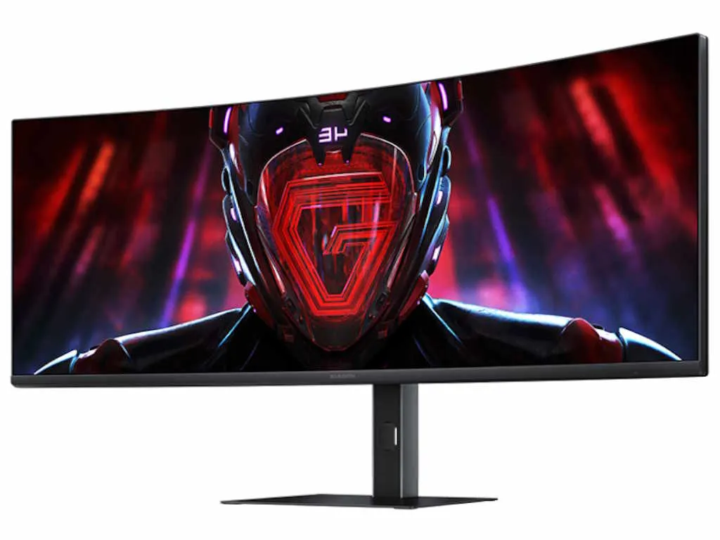 Xiaomi Monitor XIAOMI G34WQi/C34WQBA-RGGL/65W/3440 x 1440/180Hz/zakrivljeni/gaming/crna Slika 2