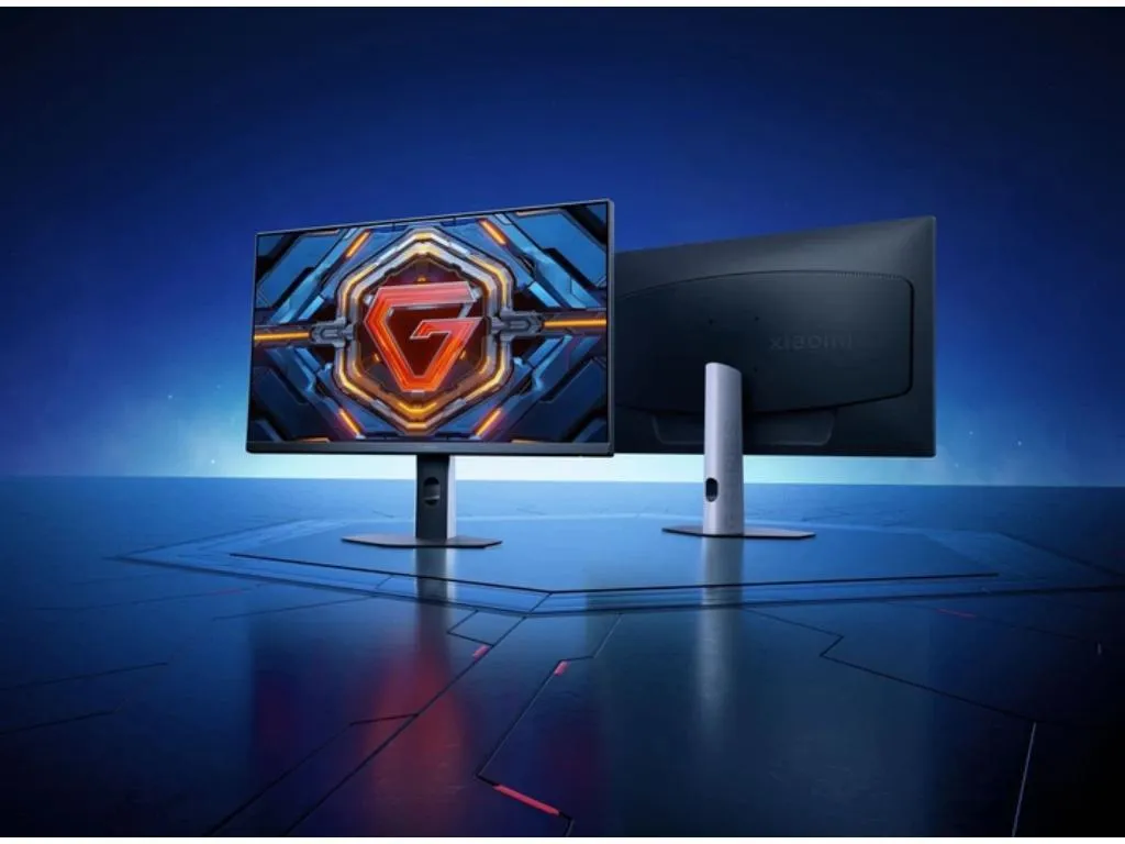Monitor XIAOMI Gaming Monitor G24i OM4FE-EU/24"/36W/1920x1080/200Hz/1ms/crna Slika 5