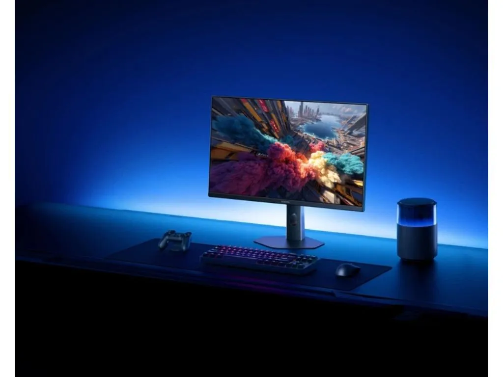 Monitor XIAOMI Gaming Monitor G24i OM4FE-EU/24"/36W/1920x1080/200Hz/1ms/crna Slika 7