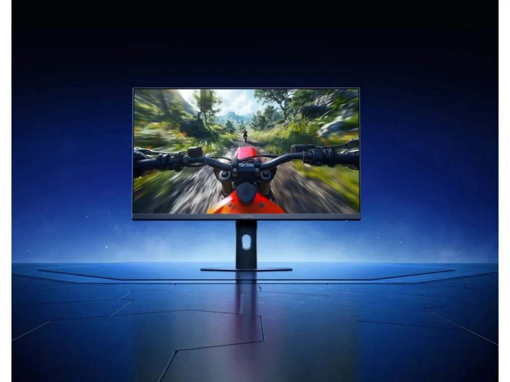 Monitor XIAOMI Gaming Monitor G24i OM4FE-EU/24"/36W/1920x1080/200Hz/1ms/crna Slika 3