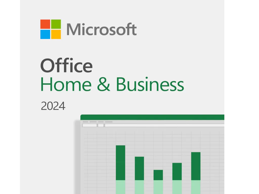 Licenca MICROSOFT Retail Office Home and Business 2024 English /PKC/1PC/1Mac Slika 1