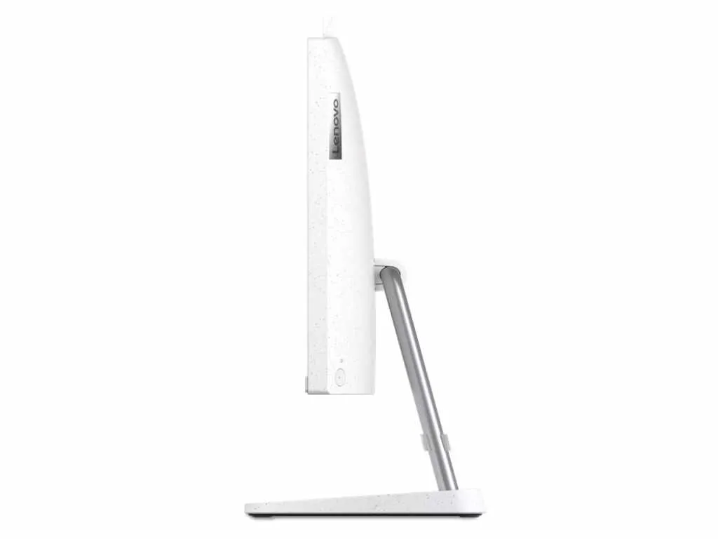 Lenovo Racunar LENOVO  IdeaCentre  AIO 3 24ALC6 23.8"FHD/DOS/Ryzen 5 7430U/16GB/512GB/miš,tast/bela Slika 2