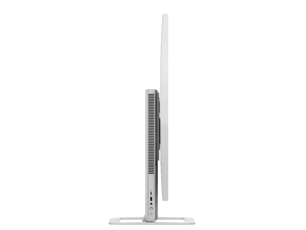 Lenovo Racunar LENOVO Yoga AIO 7 27APH8 Win11 Home/27" QHD/Ryzen 7-8845HS/32GB/1TB/siva Slika 5