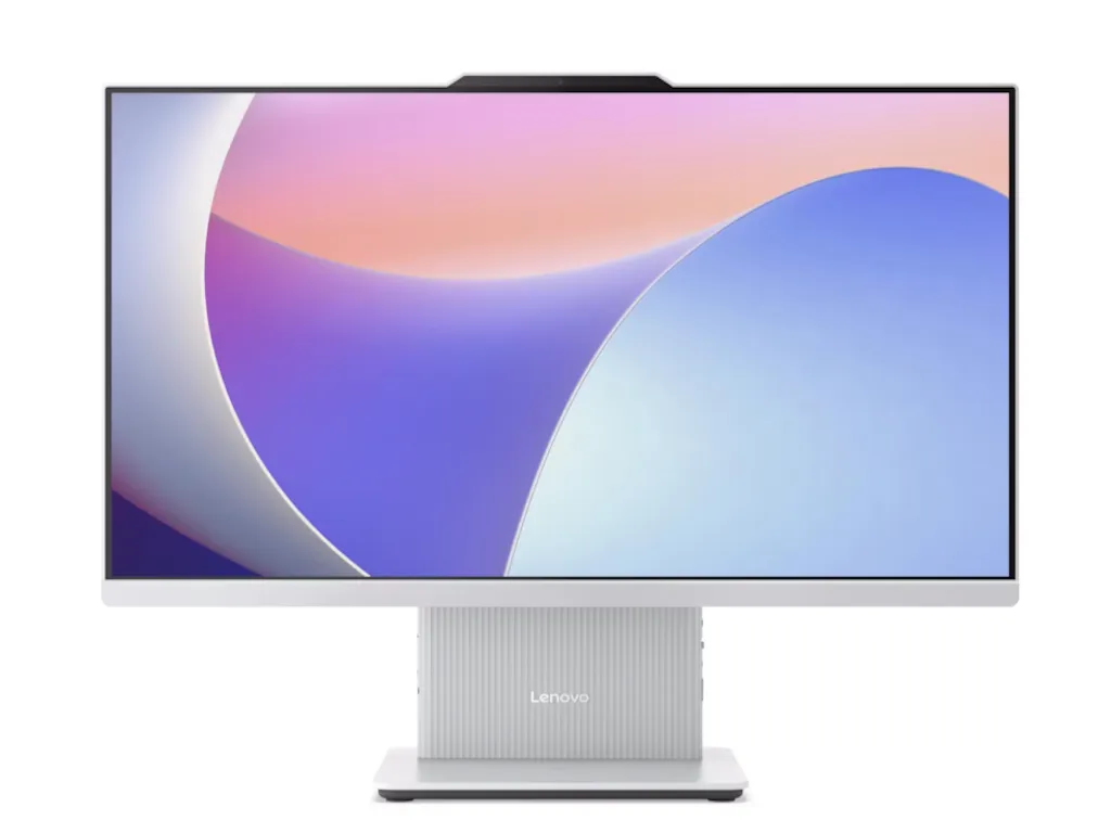 Lenovo Racunar LENOVO IdeaCentre AIO 24IRH9 DOS/23.8" FHD IPS AG/i5-13420H/16GB/512GB SSD/miš tas/svet siv Slika 4