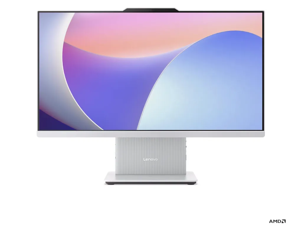 Racunar LENOVO IdeaCentre AIO 24ARR9 DOS/23.8" FHD IPS AG/Ryzen 5 7535HS/16GB/512GB SSD/GLAN/miš i t Slika 2