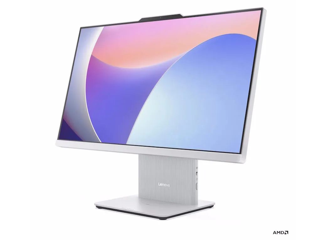 Racunar LENOVO IdeaCentre AIO 24ARR9 DOS/23.8" FHD IPS AG/Ryzen 5 7535HS/16GB/512GB SSD/GLAN/miš i t Slika 3