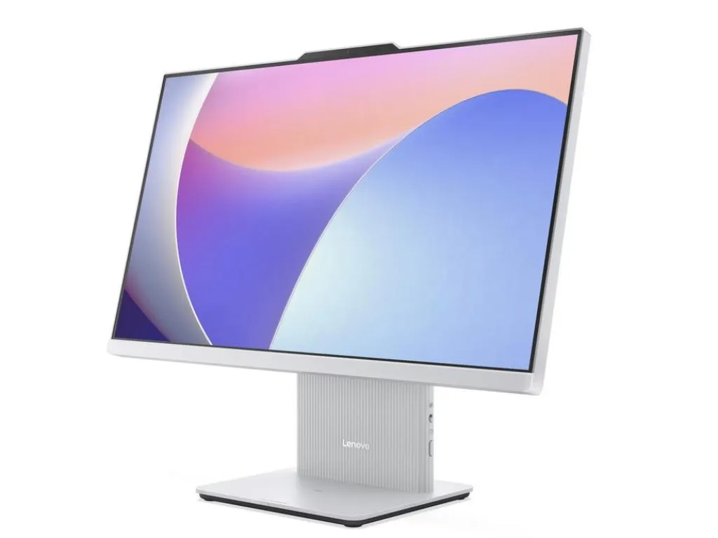 Racunar LENOVO IdeaCentre AIO 24ARR9 DOS/23.8" FHD IPS AG/Ryzen 5 7535HS/16GB/512GB SSD/GLAN/miš i t Slika 2