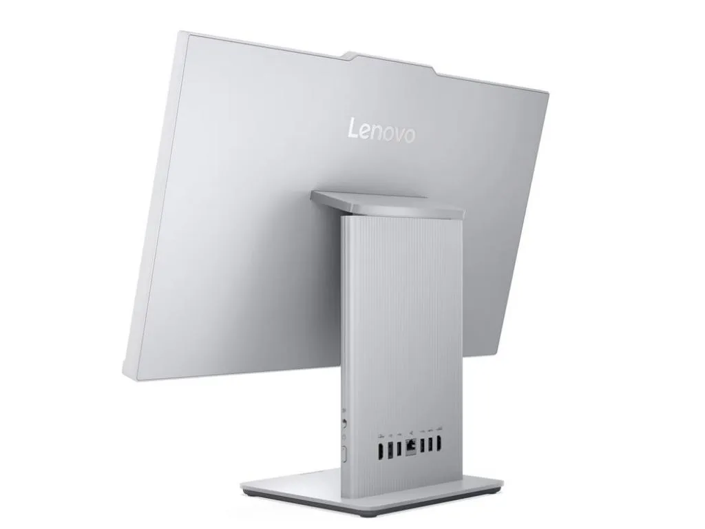 Racunar LENOVO IdeaCentre AIO 24ARR9 DOS/23.8" FHD IPS AG/Ryzen 5 7535HS/16GB/512GB SSD/GLAN/miš i t Slika 6