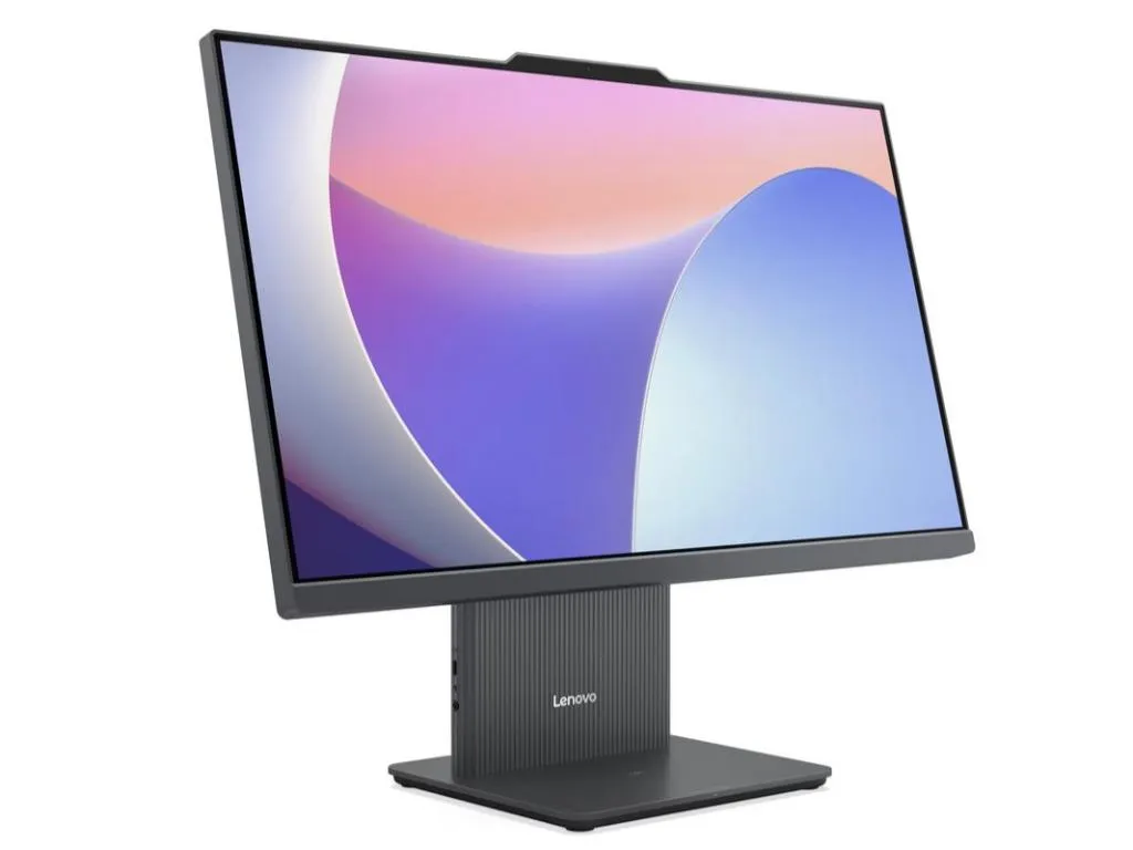 Racunar LENOVO IdeaCentre AIO 24ARR9 DOS/23.8" FHD IPS/Ryzen 5 7535HS/16GB/512GB/LAN/miš,tas/tam siv Slika 6