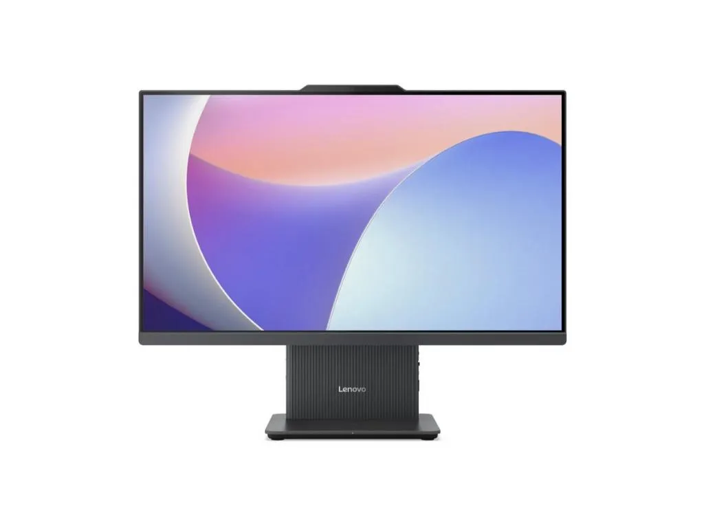 Racunar LENOVO IdeaCentre AIO 24ARR9 DOS/23.8" FHD IPS/Ryzen 5 7535HS/16GB/512GB/LAN/miš,tas/tam siv Slika 3