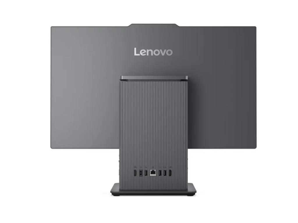 Racunar LENOVO IdeaCentre AIO 24ARR9 DOS/23.8" FHD IPS/Ryzen 5 7535HS/16GB/512GB/LAN/miš,tas/tam siv Slika 1