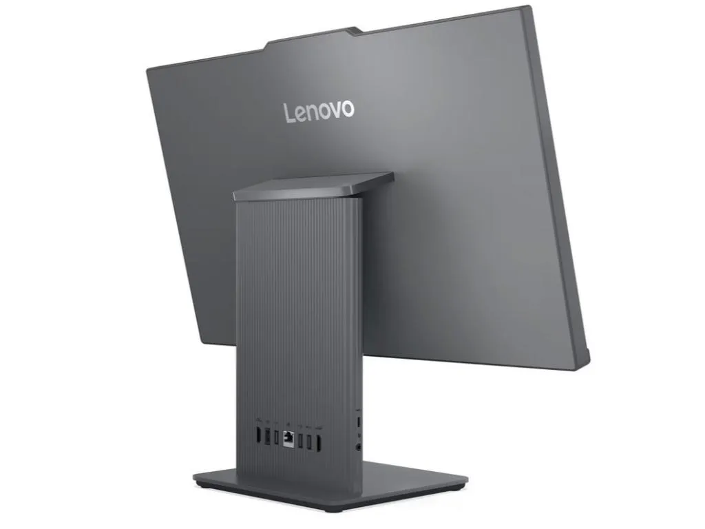 Racunar LENOVO IdeaCentre AIO 24ARR9 DOS/23.8" FHD IPS/Ryzen 5 7535HS/16GB/512GB/LAN/miš,tas/tam siv Slika 7