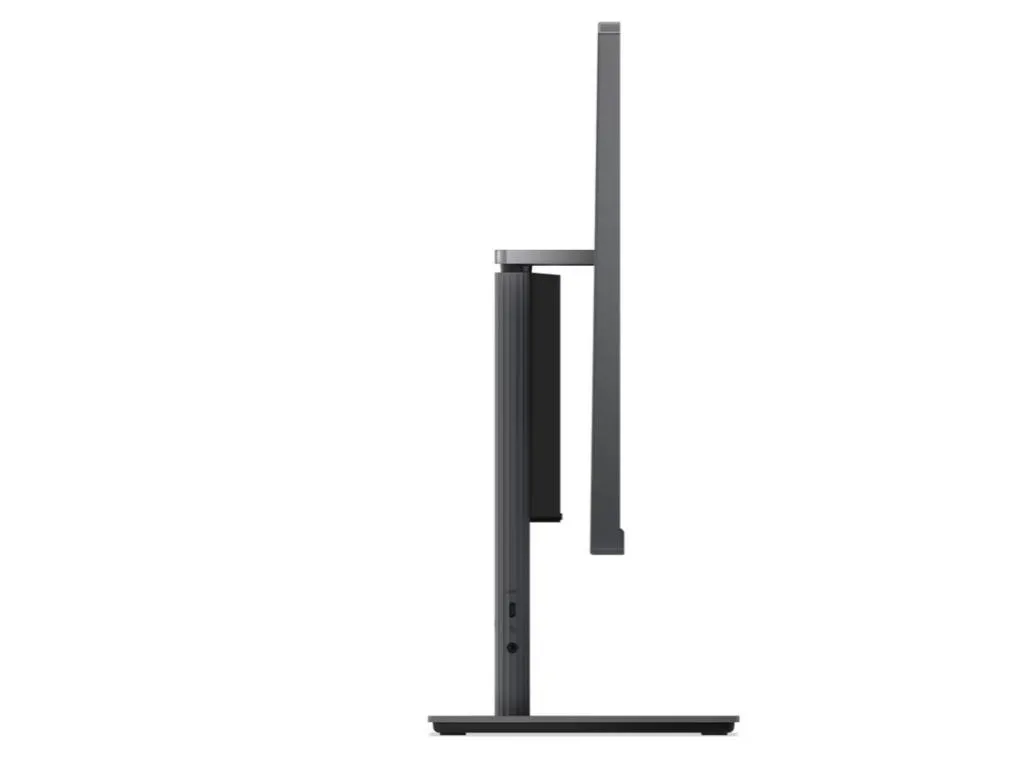Racunar LENOVO IdeaCentre AIO 24ARR9 DOS/23.8" FHD IPS/Ryzen 5 7535HS/16GB/512GB/LAN/miš,tas/tam siv Slika 4