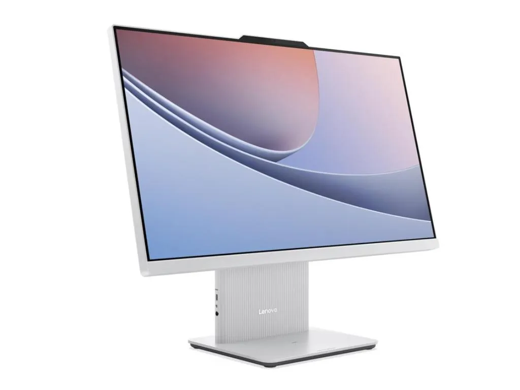Racunar LENOVO IdeaCentre AIO 24ILL11 DOS/23.8" FHD/U5 226V/16GB/512GB/USB miš i tastatura/svt siva Slika 3