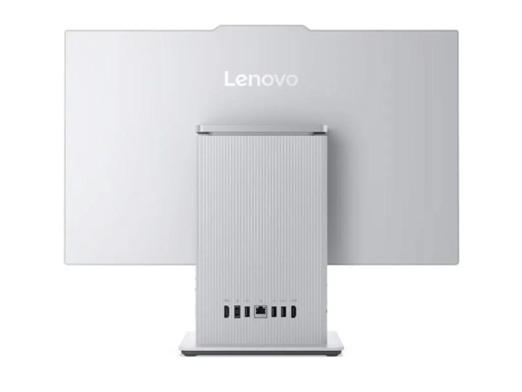 Racunar LENOVO IdeaCentre AIO 24ILL11 DOS/23.8" FHD/U5 226V/16GB/512GB/USB miš i tastatura/svt siva Slika 2