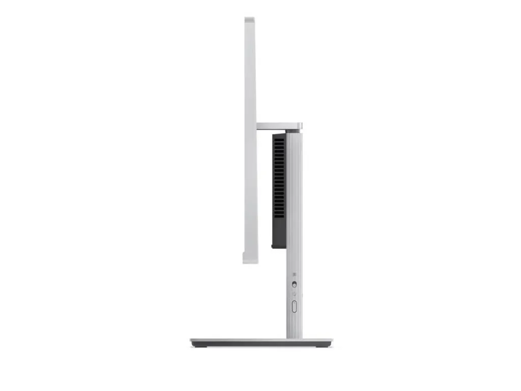 Racunar LENOVO IdeaCentre AIO 24ILL11 DOS/23.8" FHD/U5 226V/16GB/512GB/USB miš i tastatura/svt siva Slika 4