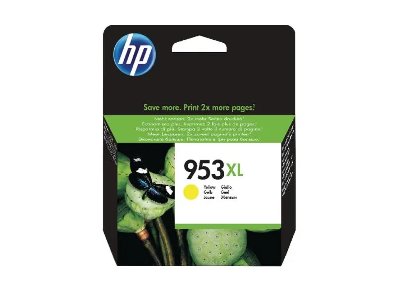 HP Supplies Kertridž HP 953XL/žuta Slika 1