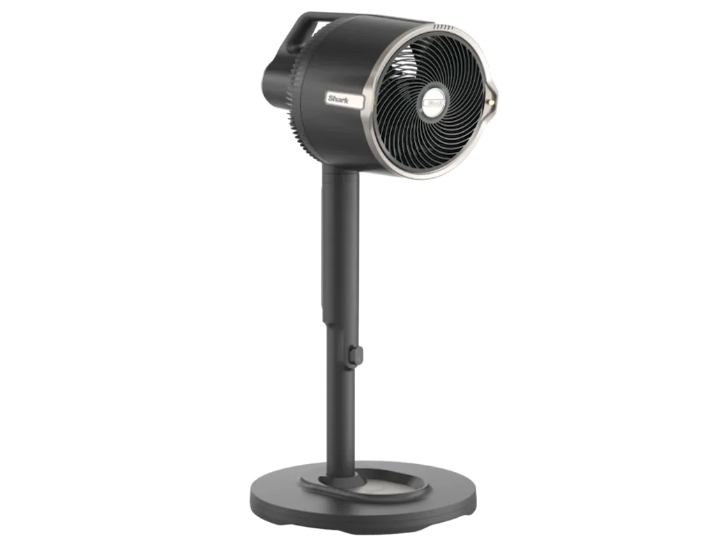 Shark Ventilator SHARK FA300EU/FlexBreeze Pro Mist/siva Slika 4