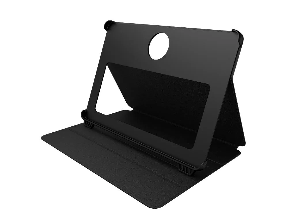Maska Za Tablet preklopna TCL NXTPAPER 11+/ crna Slika 4