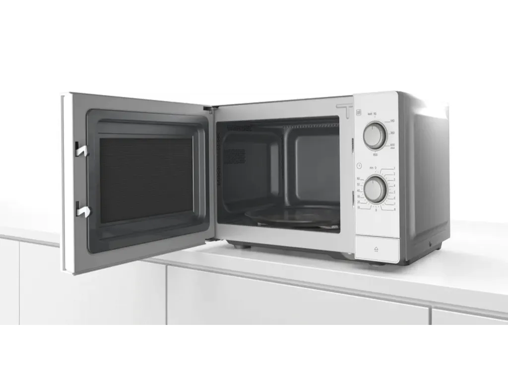 Bosch Mikrotalasna BOSCH FFL020MW0/800W/20L/bela Slika 1