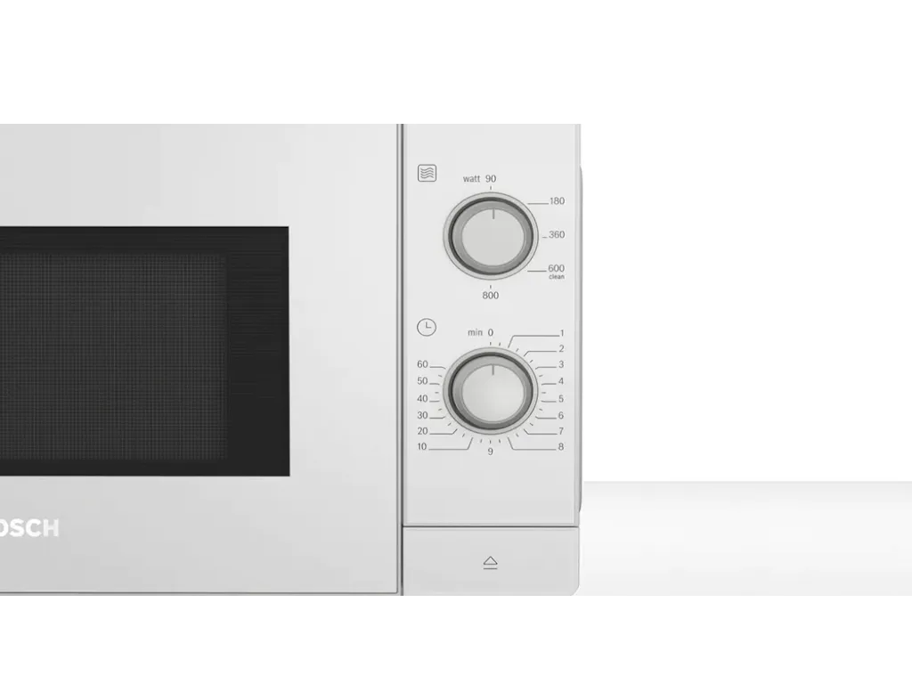 Bosch Mikrotalasna BOSCH FFL020MW0/800W/20L/bela Slika 3