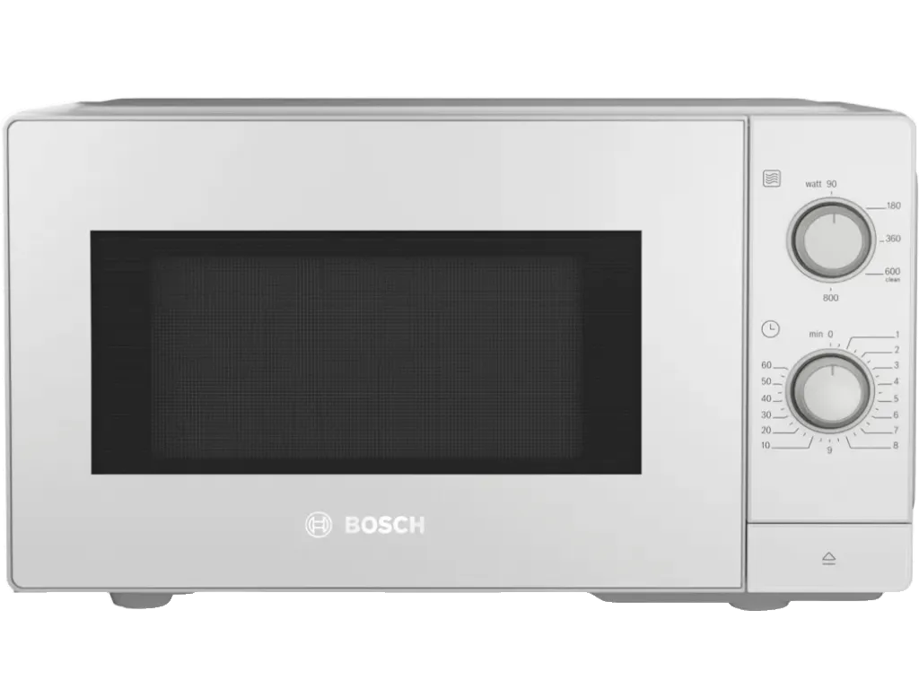 Bosch Mikrotalasna BOSCH FFL020MW0/800W/20L/bela Slika 4