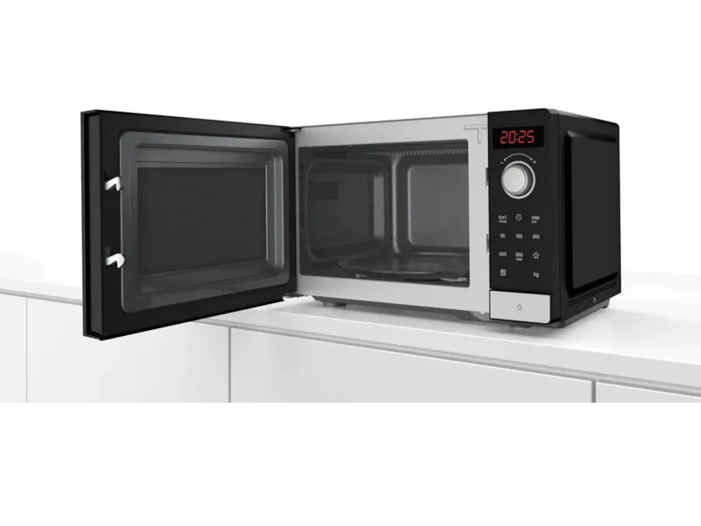 Bosch Mikrotalasna BOSCH FFL023MS2/Serija2/800W/20L/inox Slika 1