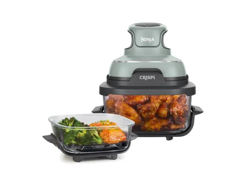 Air Fryer NINJA FN101EUSG/Crispi/4u1/1700W/3.8L/zelena Slika 6
