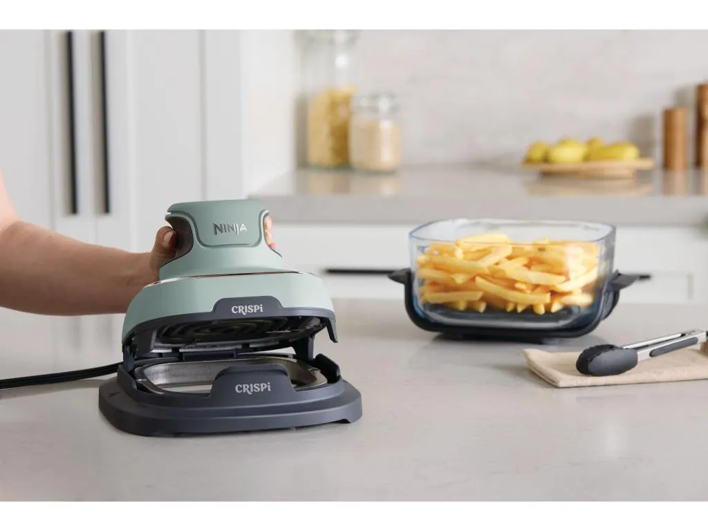 Air Fryer NINJA FN101EUSG/Crispi/4u1/1700W/3.8L/zelena Slika 12